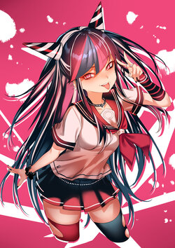 [Zasshu] Ibuki Mioda (Danganronpa 2)