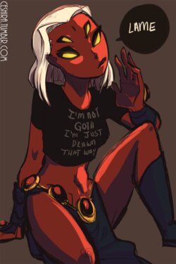 Collection of Demoness Raven