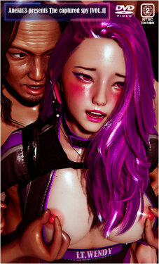 [Aneki13] Captured Spy [Update! March 26th,2023]
