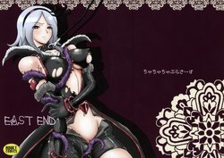 (C76) [Cha Cha Cha Brothers (Yokoyama Chicha)] EAST END (Fresh Precure!)