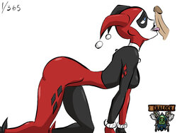 [PurpleEyeBags] El Año de Harley Quinn (En Progreso) (Spanish) [kalock]