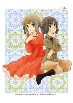 [Kurosuke] [WEB Sairoku] Purihi + Suroche * ring _