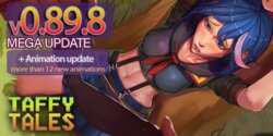 [UberPie] TaffyTales [v0.89.8b]