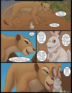 La Reina de las Praderas (Español) [Kuroodod]