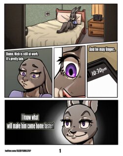[Glebyshka78] Message (Zootopia) Ongoing