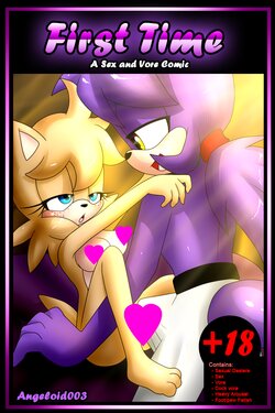 [Angeloid003] The First Time (Censored)