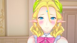 [PBN] [Haifu Azuka Tsuge] Kyonyuu Erufu Oyako Saimin Intou Haha Sei Ryou 2.0 (Kyonyuu Elf Oyako Saimin)