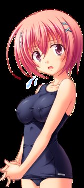 [Soft Circle Courreges A ] Nuru Shiru (Character set)