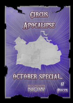 [TheMightFenek] Circus Apocalipse