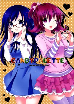 (C85) [Okaya (Okaya)] CANDYPALETTE (Dokidoki! Precure)
