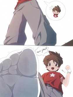 [mantoumantou] Artworks