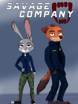[Yitexity] Savage Company - Chapter 1 + Updated Editions (Zootopia)