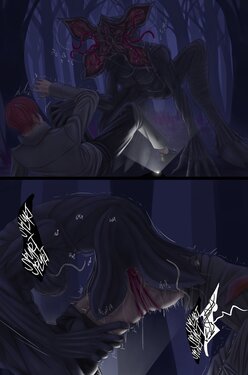 [IIIMP] Monster Mating (Stanger Things)