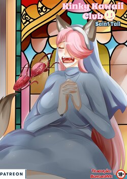 Kinky Kawaii Club Saint Tail [SaintxTail] PT-BR