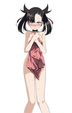 Tsukishiro Saika's Pokegirls