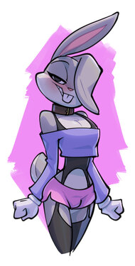 [BigDad] Bugs Bunny, Daffy Duck & Lola Bunny