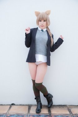 気になるあの娘は、発情期