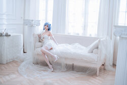 [rioko凉凉子] 9月作品 恰巴耶夫礼服[41P11V/424MB]