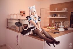 Mikomi Hokina - Vanilla Cosplay