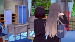 [Pixiv] 墨玉Neko - 放学后的“特殊”社团活动  (Pixiv ID 7614011)