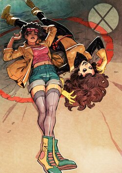 JJFrenchie - Marvel Story [English]