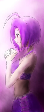 Idolmaster Character Fan Art Gallery - Azusa Miura