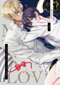 [EarlGrey, suyaa (ice, marina)] Ai ga Yobu Hou e (Kouhen) (Detective Conan) [Digital]