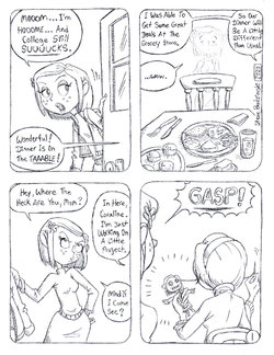 [Circe] Coraline Other Mother