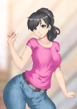 Kaori Nakagaki (OC)「ビッチ化」