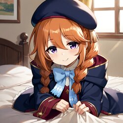 [Pixiv] 牧羊犬-2匹目- [110031414] [AI Generated]