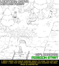 Hildegard's Quest for Aura - Zoroark (11)