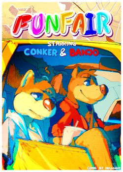 [HolloNut] Funfair - Starring Conker and Banjo