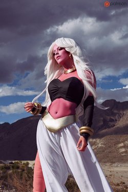 NadyaSonika - Android 21