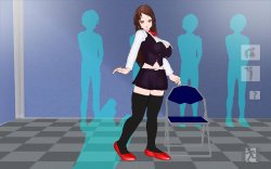 [TECH3D] 3D Custom Girl  01 [Cap]