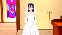 [U315] Umi-chan to Kekkon (Love Live!)