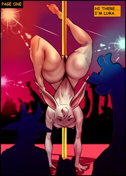 Lura Bunny Comic (ongoing)