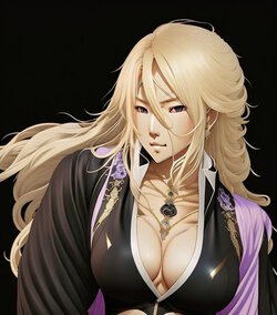 Anime ~Non-Nudes~[Drizz31MaleWV] [AI Generated]