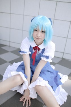 Cirno (Manyu)