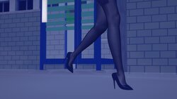 [BobaSooba] Officer Chan and the Alley