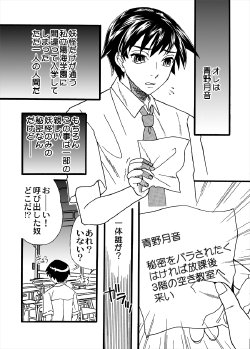 [Mana-Ko (2B)] -  Rosaban Afterschool (Rosario Vampire)