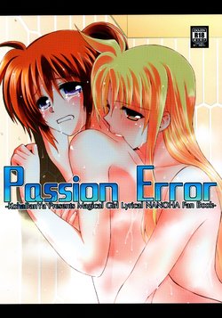 (Puniket 31) [Kohabanya. (Kohaku.)] Passion Error (Mahou Shoujo Lyrical Nanoha) [Portuguese-BR] [Yurikos(as) Anônimos(as)]