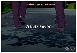 [Shiyin][TSF] A Cats Favor
