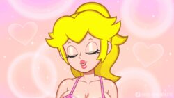 Impregnating A Peach