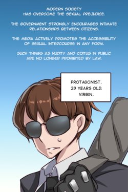 [Oxykoma] Still a Virgin, but Still Human ω You [English]