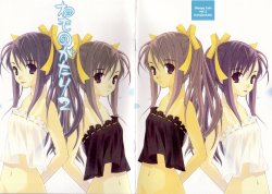 (C65) [Lovepockets (Takigawa Yuu)] Ne Monogatari 2 -Sleepy tale vol. 2