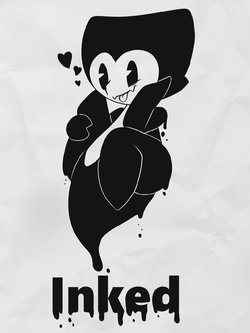 Inked Webcomic - Whygena