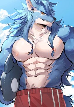 [Chung0u0] Artist Gallery & Exclusive Works