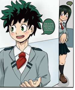 Frog Attack [TsukuYami] PT-BR