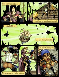 [Crimson Crow] Fade Ship