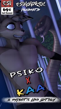 [Psikokinetic]Psiko x Kaa